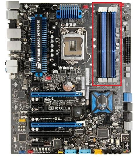  dual channel motherboard with 4 slots/irm/premium modelle/capucine